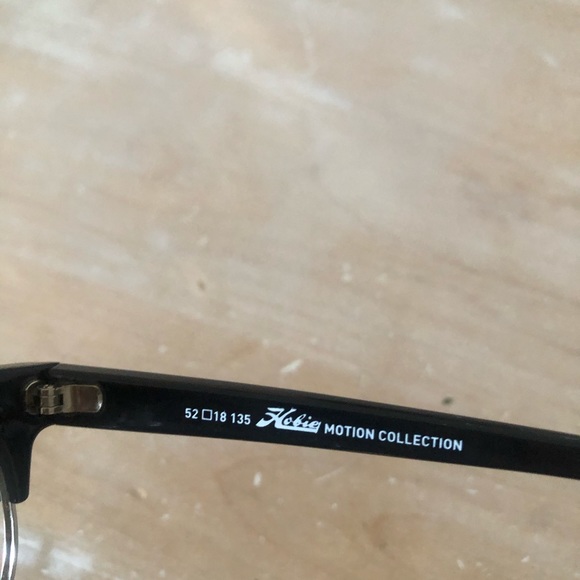 Hobie Polarized eyeglass frames - Picture 6 of 7